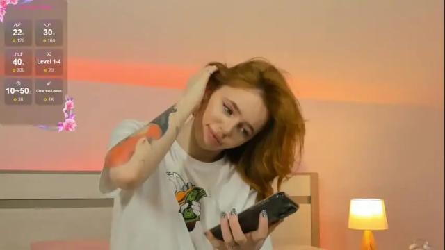 Image 2 of miss_redfox Stream on Chaturbate on 1 month ago