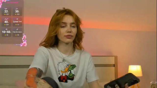 Thumbnail 2, miss_redfox's Stream at Chaturbate, 1 month ago