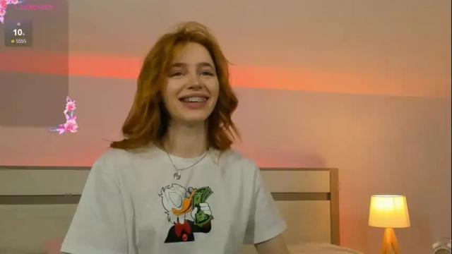 Image 6 of miss_redfox Stream on Chaturbate on 1 month ago