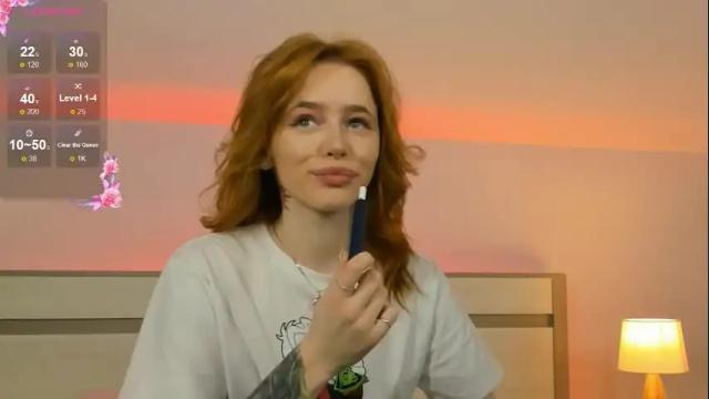 Image 8 of miss_redfox Stream on Chaturbate on 1 month ago