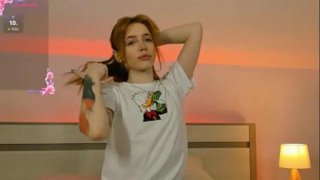 Thumbnail 3, miss_redfox's Stream at Chaturbate, 1 month ago