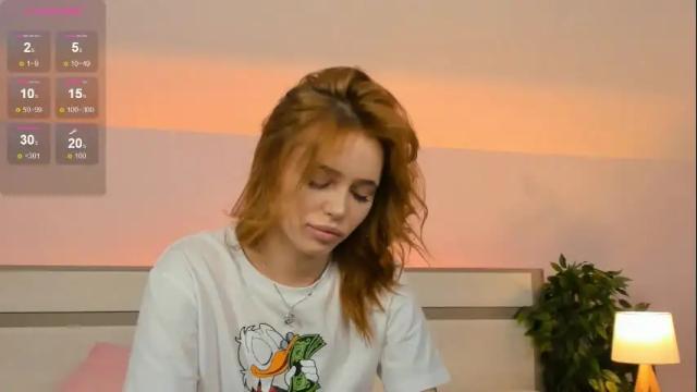 Thumbnail 2, miss_redfox's Stream at Chaturbate, 1 month ago