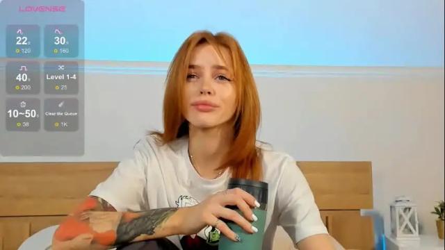 Image 4 of miss_redfox Stream on Chaturbate on 1 month ago