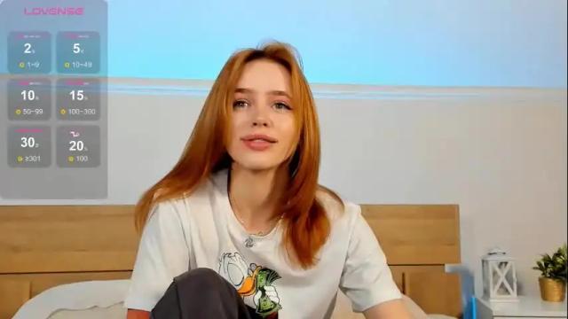 Image 8 of miss_redfox Stream on Chaturbate on 1 month ago