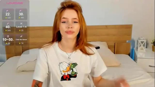 Thumbnail 3, miss_redfox's Stream at Chaturbate, 29 days ago