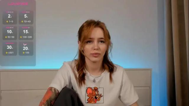 Image 10 of miss_redfox Stream on Chaturbate on 1 month ago