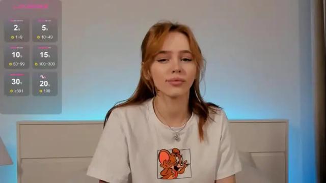 Image 11 of miss_redfox Stream on Chaturbate on 1 month ago