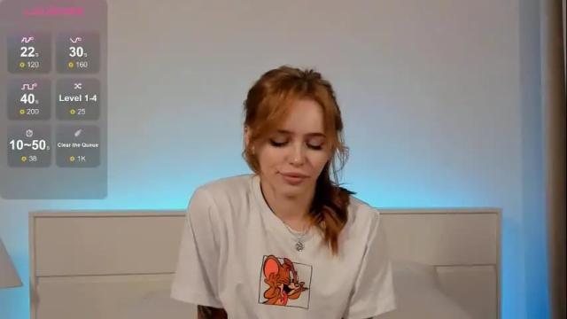 Image 12 of miss_redfox Stream on Chaturbate on 1 month ago