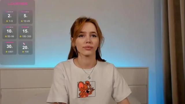 Thumbnail 3, miss_redfox's Stream at Chaturbate, 28 days ago