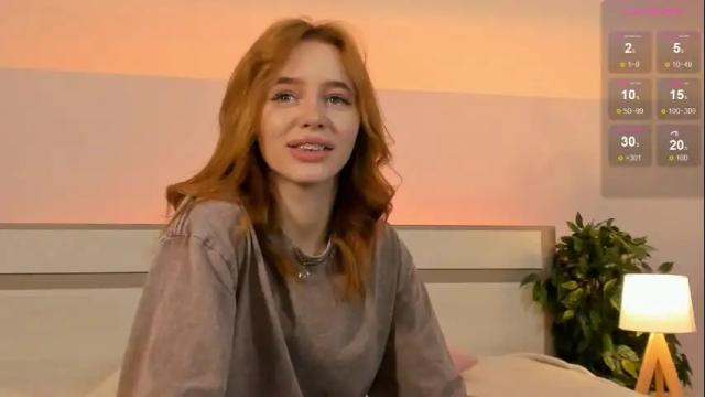 Image 11 of miss_redfox Stream on Chaturbate on 29 days ago