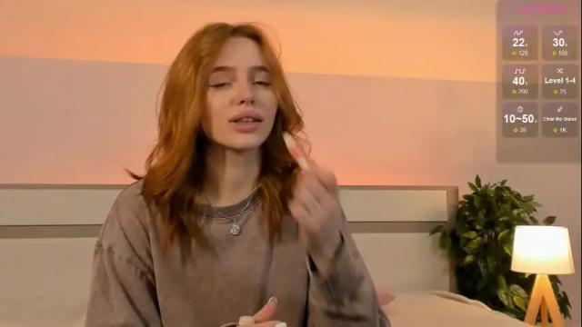 Image 12 of miss_redfox Stream on Chaturbate on 29 days ago