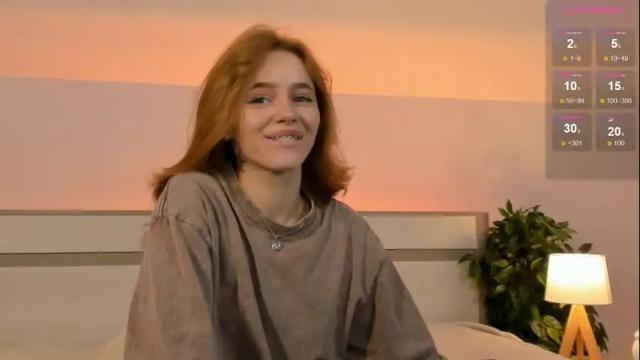 Image 2 of miss_redfox Stream on Chaturbate on 29 days ago