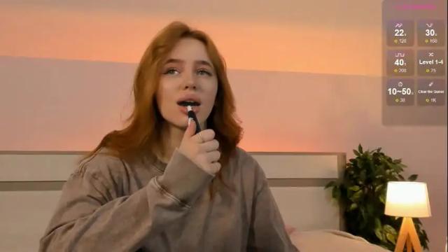 Image 3 of miss_redfox Stream on Chaturbate on 29 days ago