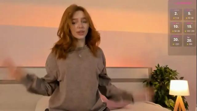 Thumbnail 2, miss_redfox's Stream at Chaturbate, 27 days ago