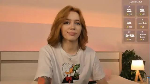 Image 10 of miss_redfox Stream on Chaturbate on 26 days ago