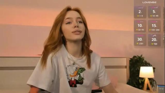 Image 12 of miss_redfox Stream on Chaturbate on 26 days ago