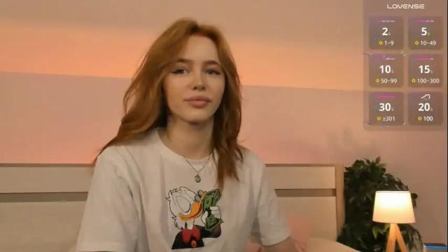 Thumbnail 2, miss_redfox's Stream at Chaturbate, 25 days ago