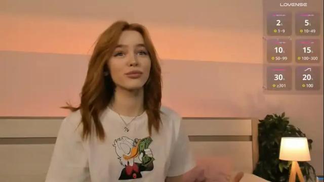 Image 7 of miss_redfox Stream on Chaturbate on 26 days ago