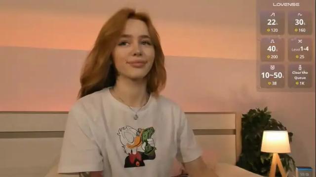 Image 8 of miss_redfox Stream on Chaturbate on 26 days ago