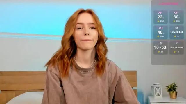 Thumbnail 1, miss_redfox's Stream at Chaturbate, 22 days ago