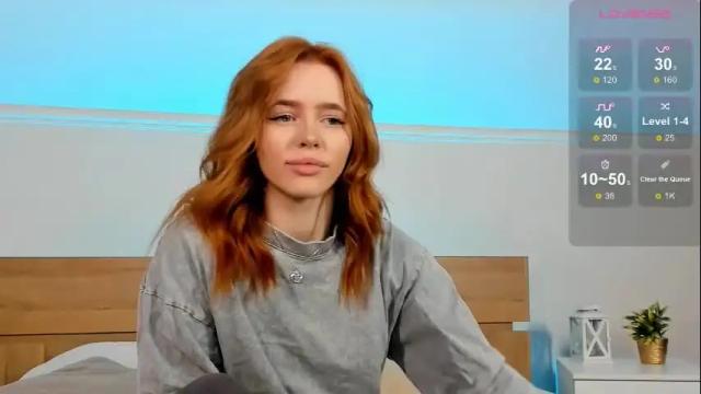 Image 10 of miss_redfox Stream on Chaturbate on 23 days ago
