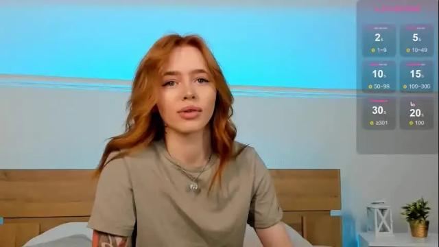 Image 12 of miss_redfox Stream on Chaturbate on 23 days ago