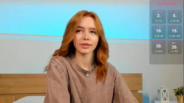 Image 3 of miss_redfox Stream on Chaturbate on 23 days ago