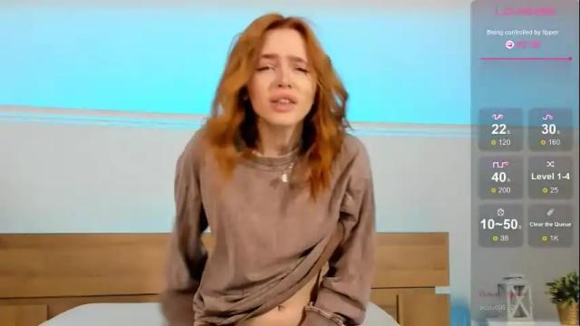 Image 4 of miss_redfox Stream on Chaturbate on 23 days ago