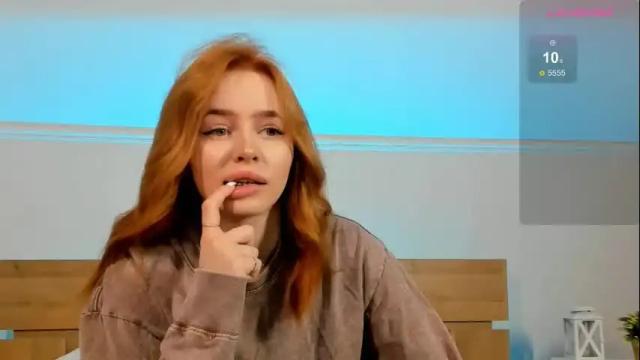 Thumbnail 2, miss_redfox's Stream at Chaturbate, 22 days ago
