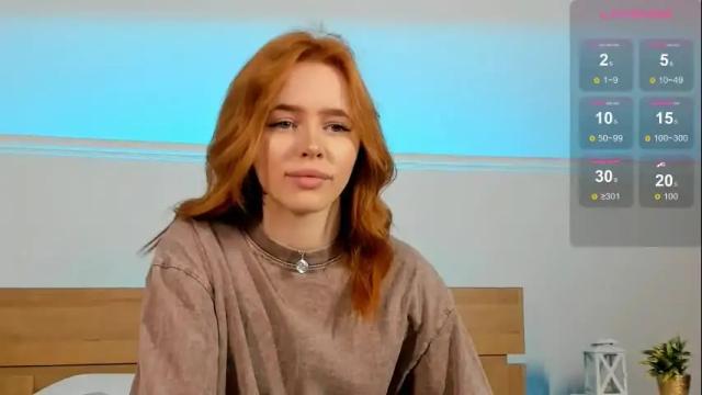 Image 6 of miss_redfox Stream on Chaturbate on 23 days ago