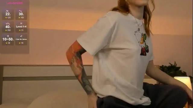 Image 12 of miss_redfox Stream on Chaturbate on 22 days ago