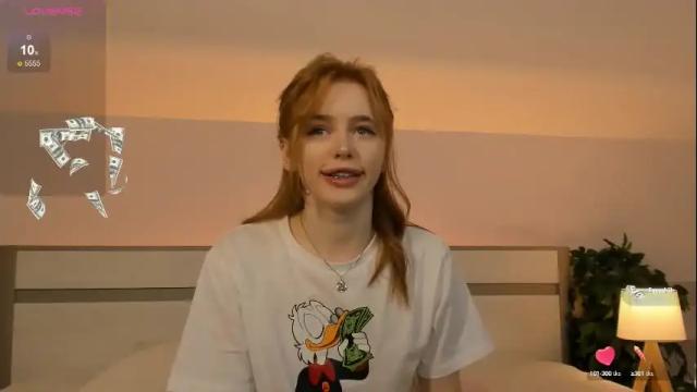 Image 4 of miss_redfox Stream on Chaturbate on 22 days ago