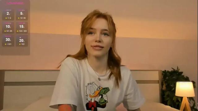 Thumbnail 2, miss_redfox's Stream at Chaturbate, 20 days ago