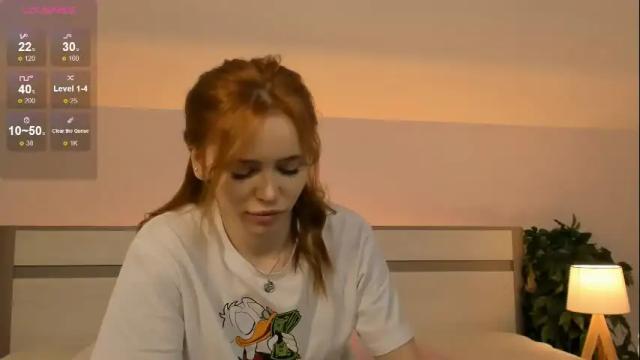 Image 6 of miss_redfox Stream on Chaturbate on 22 days ago