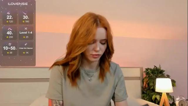 Thumbnail 1, miss_redfox's Stream at Chaturbate, 18 days ago