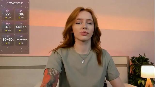Image 10 of miss_redfox Stream on Chaturbate on 20 days ago