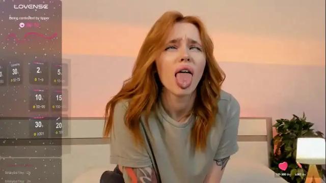 Image 12 of miss_redfox Stream on Chaturbate on 20 days ago