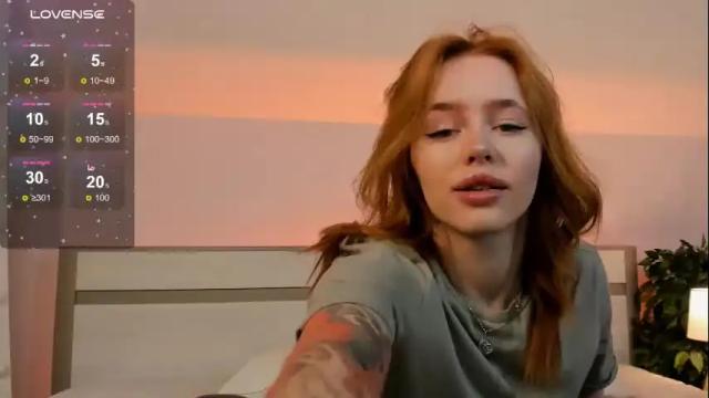 Image 6 of miss_redfox Stream on Chaturbate on 20 days ago