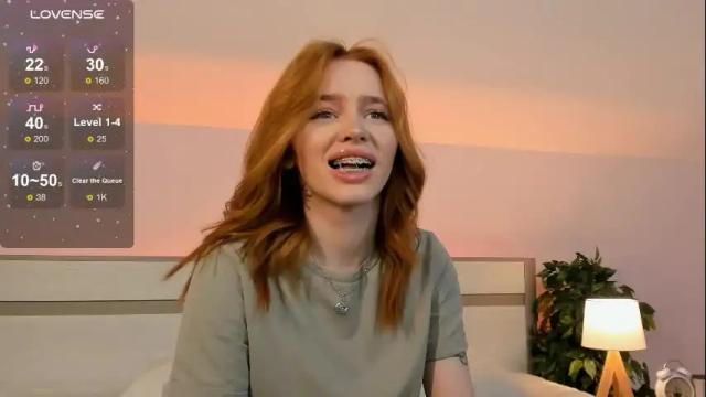 Image 7 of miss_redfox Stream on Chaturbate on 20 days ago