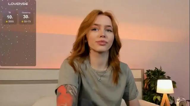 Image 8 of miss_redfox Stream on Chaturbate on 20 days ago