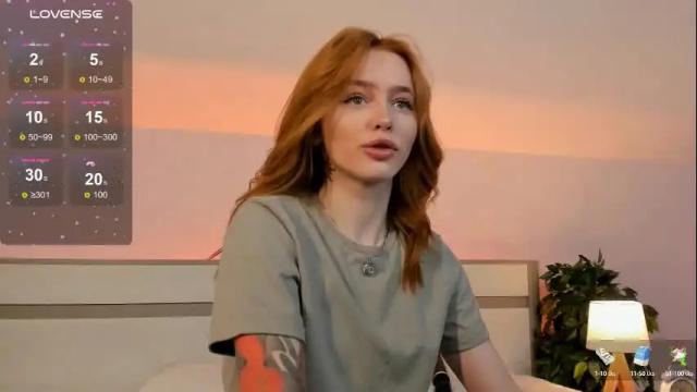 Thumbnail 3, miss_redfox's Stream at Chaturbate, 18 days ago