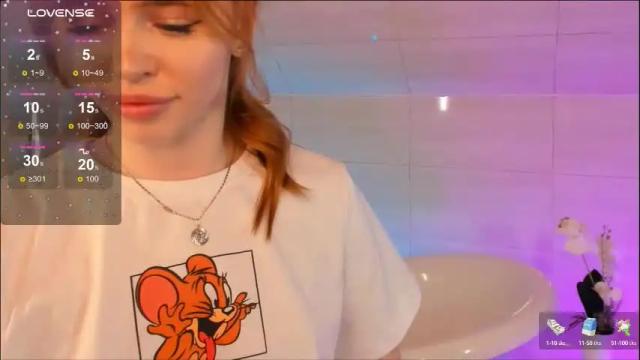 Image 3 of miss_redfox Stream on Chaturbate on 19 days ago