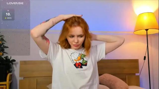 Thumbnail 1, miss_redfox's Stream at Chaturbate, 11 days ago