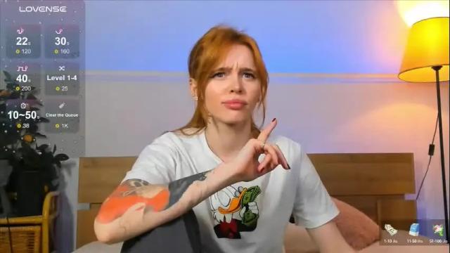Image 11 of miss_redfox Stream on Chaturbate on 13 days ago