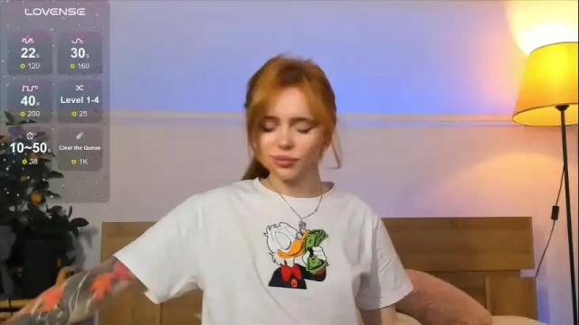 Image 8 of miss_redfox Stream on Chaturbate on 13 days ago