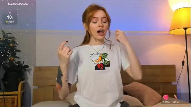 Thumbnail 3, miss_redfox's Stream at Chaturbate, 11 days ago