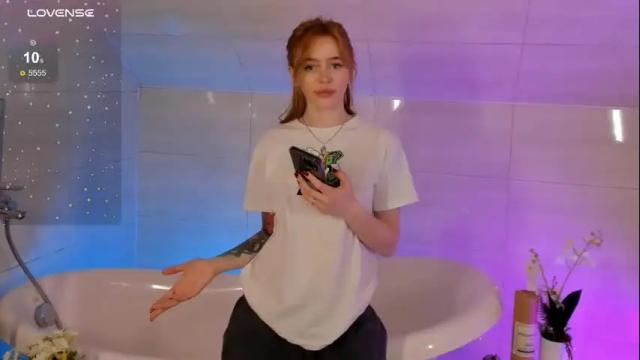 Thumbnail 1, miss_redfox's Stream at Chaturbate, 9 days ago