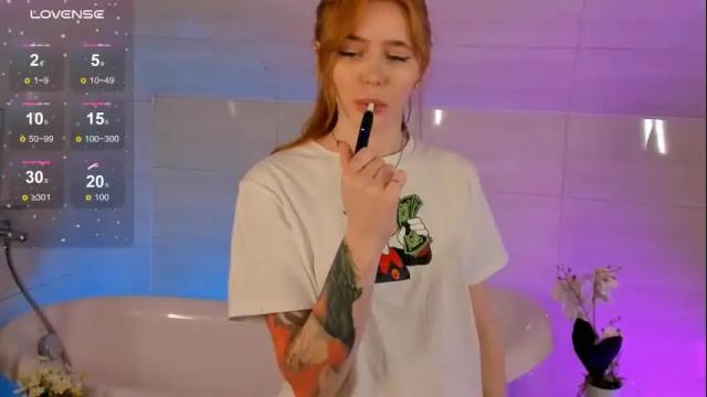 Image 11 of miss_redfox Stream on Chaturbate on 11 days ago