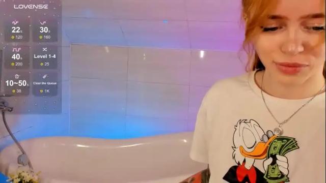 Image 3 of miss_redfox Stream on Chaturbate on 11 days ago