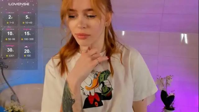 Thumbnail 2, miss_redfox's Stream at Chaturbate, 9 days ago